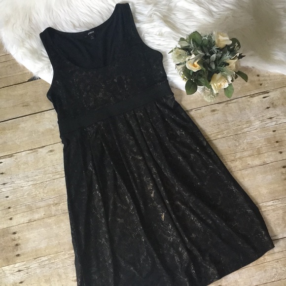 Express Dresses & Skirts - Express Black Dress
